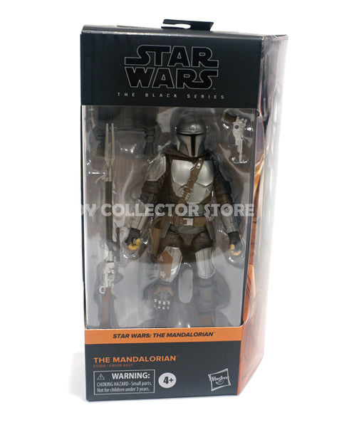 Black Series The Mandalorian Beskar 6" Action Figure